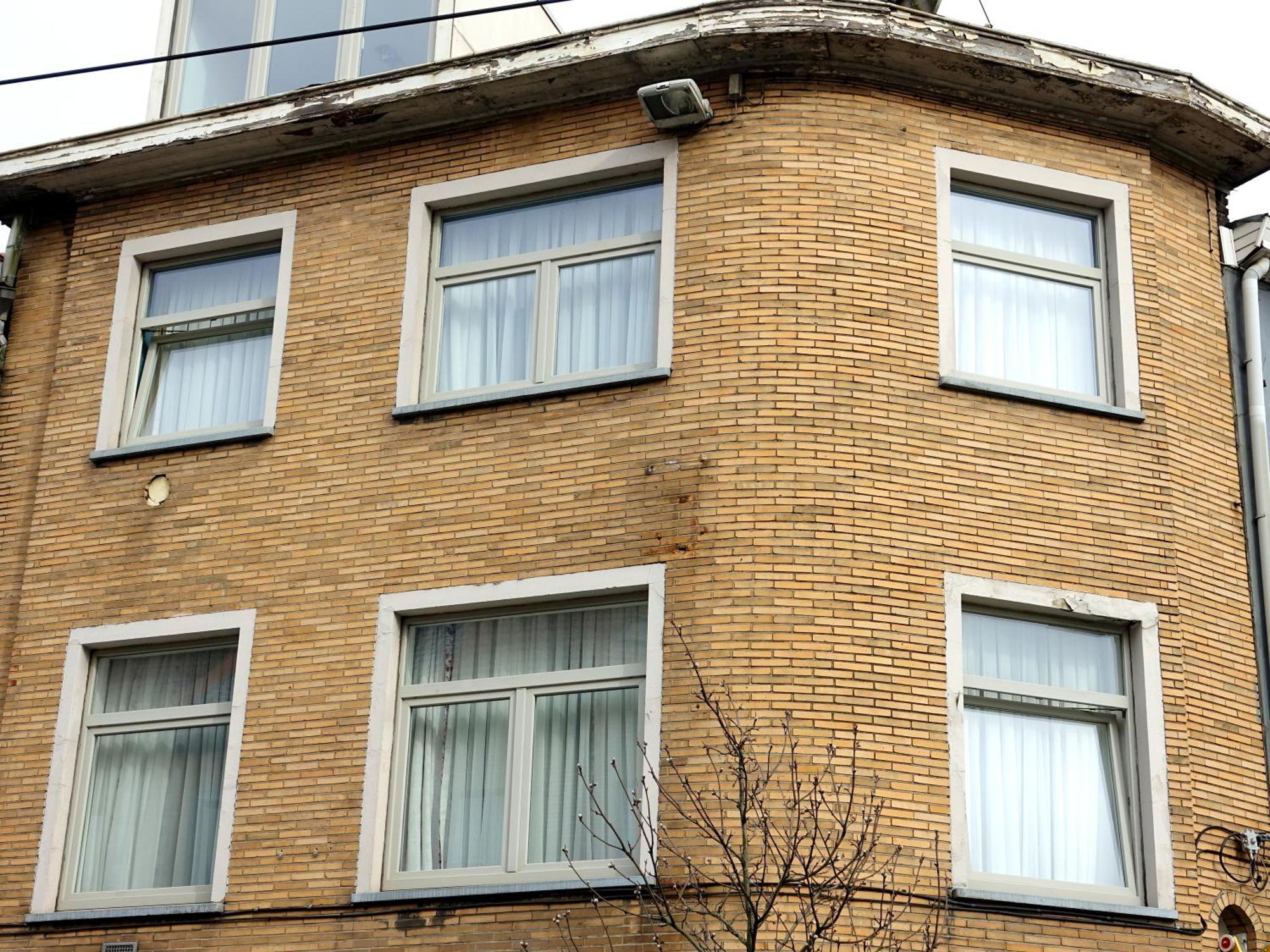 Dokstudio50 Gante Exterior foto